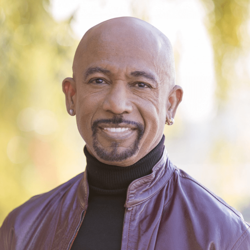 Montel Williams Television Host, Actor, Motivational Speaker