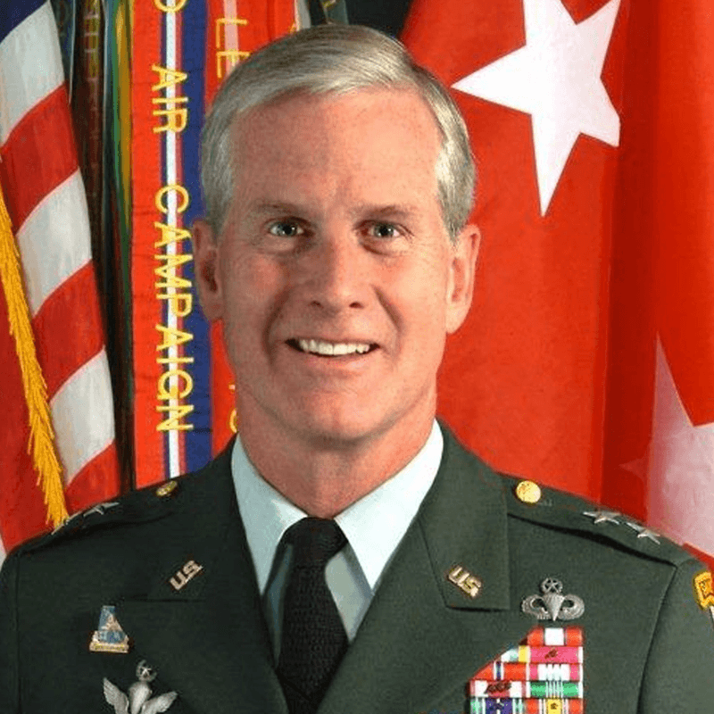 Brigadier General James A. “Spider” Marks U.S. Army (Retired)