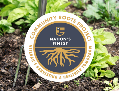 Nation’s Finest-Sacramento to Hold Ribbon Cutting for Community Garden Project