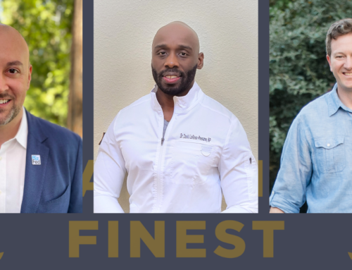 Nations Finest Welcomes Three New Veterans to National Board of Directors