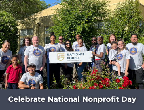 National Nonprofit Day: Serving Those Who Served