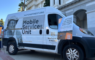 Nation's Finest Mobile Services Unit