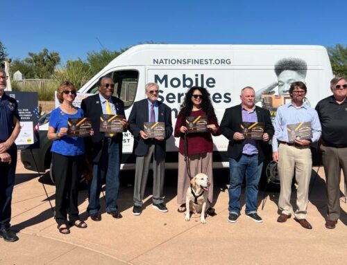 Nation’s Finest Raises Awareness in Phoenix about Veterans Programs