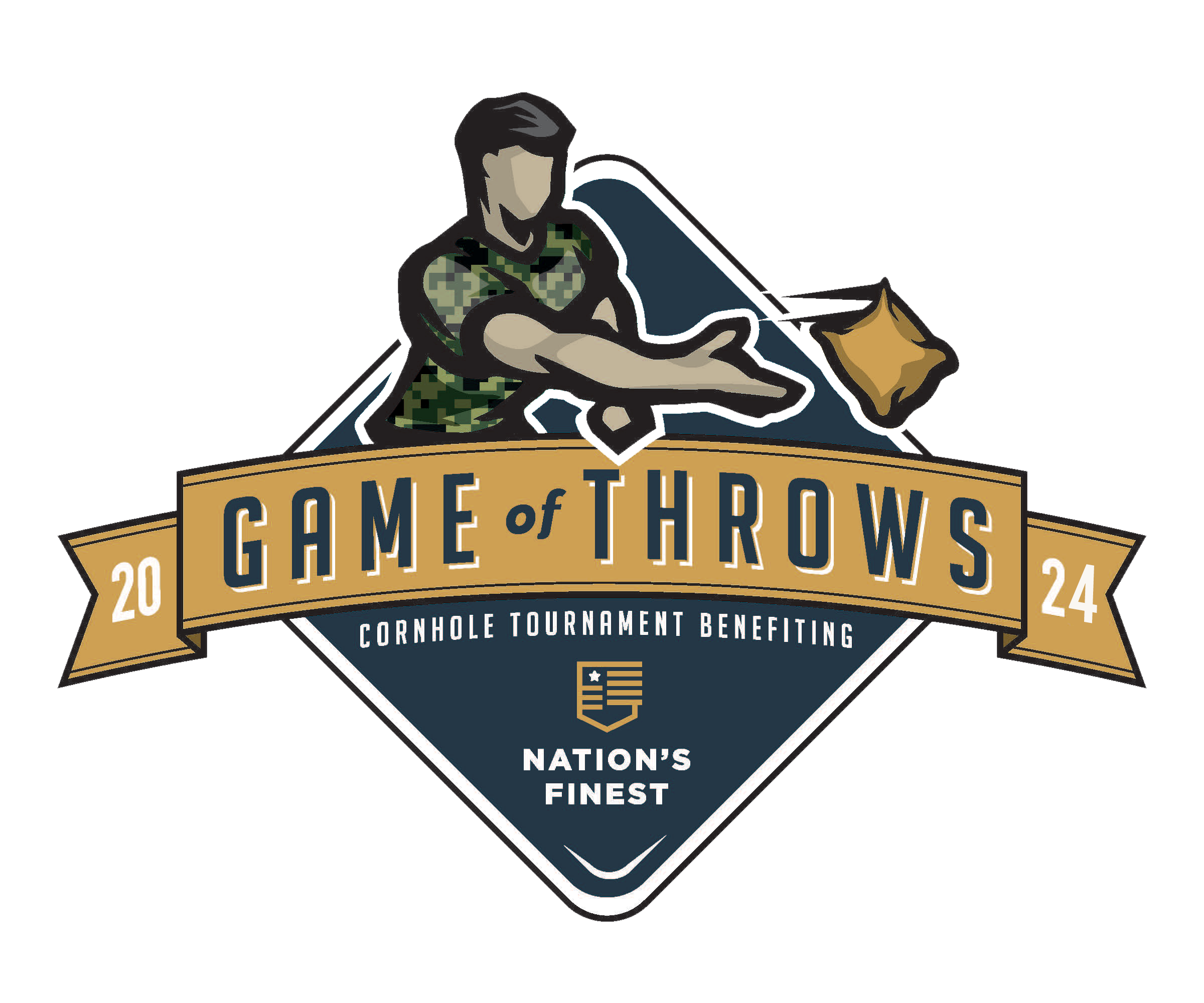 Game of Throws 2024 logo