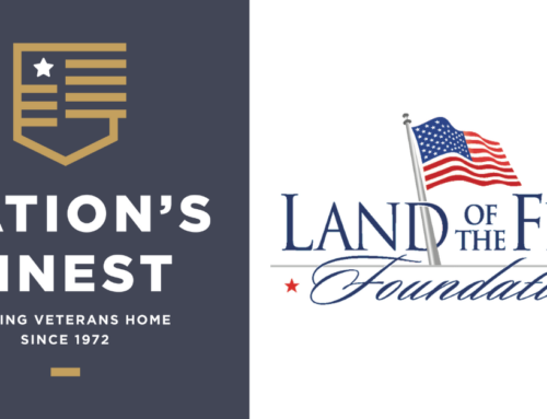 NEWS RELEASE: Nation’s Finest Awarded $20,000 for Veteran Support from Land of the Free Foundation