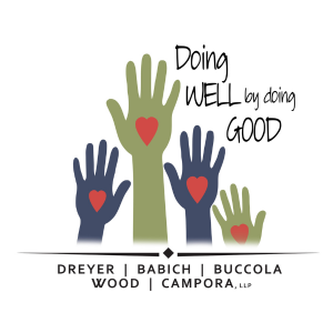Doing Well by Doing Good Logo