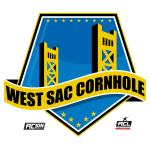 West Sac Cornhole Logo