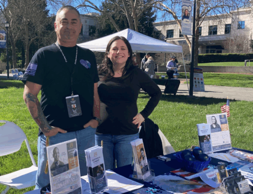 “It Takes a Courageous Warrior to Ask for Help”