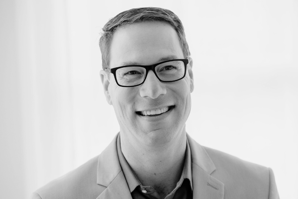 David Mieding Headshot=Black and White David Mieding, Nation's Finest Board of Directors