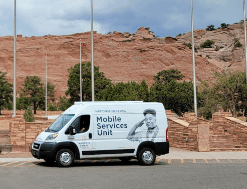 Verizon Partners with Nation’s Finest to Expand Mobile Veteran Services Across Rural Northern Arizona