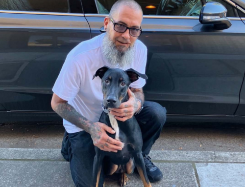 Free to Move Forward: Robert’s Story