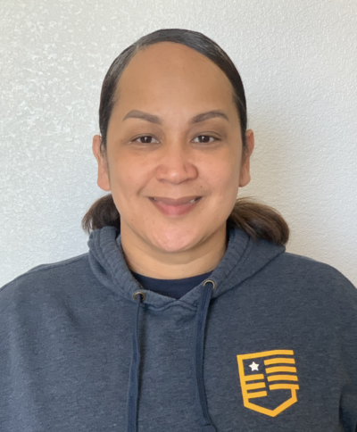 Carmen P. in 2020 at Nation's Finest