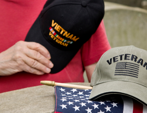 Caring for Vietnam Veterans Then, Now, and Always