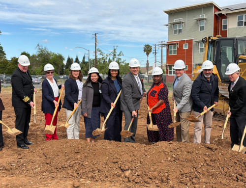 Welcome Home: Breaking Ground on the Next Chapter of Mather Veterans Village