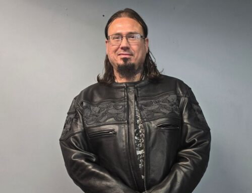 “In Helping Them, It Helps Me”: How One Veteran’s Toughest Battle Led Him to Find Renewed Purpose