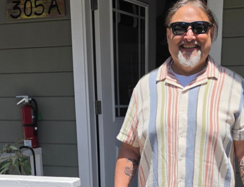 After Years of Loss, This Marine Veteran is Building Again
