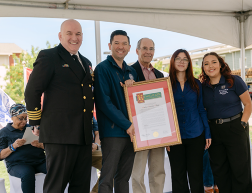 Nation’s Finest, Mercy Housing California and Community Partners Celebrate  10 Years of Mather Veterans Village