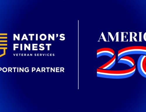 Nation’s Finest Joins America250 as an Official Supporting Partner