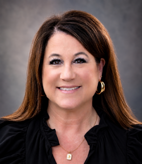 Christina Ramos, Chief Development Officer